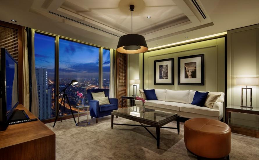 Hilton Istanbul Bomonti Hotel & Conference Center